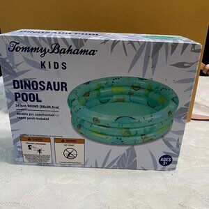 Inflatable Pool by Tommy Bahama